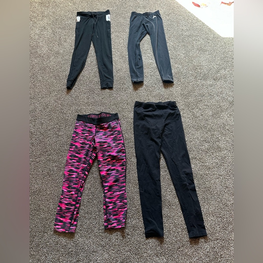 Women’s Leggings & Tshirt Bundle